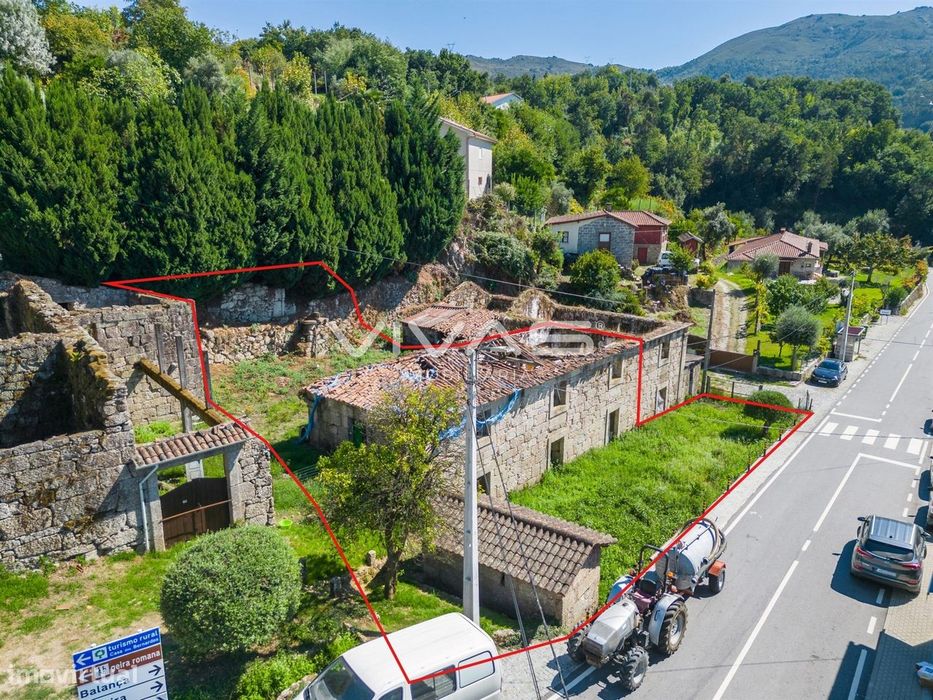 Moradia para Restaurar T0 Venda em Chorense e Monte,Terras de Bouro