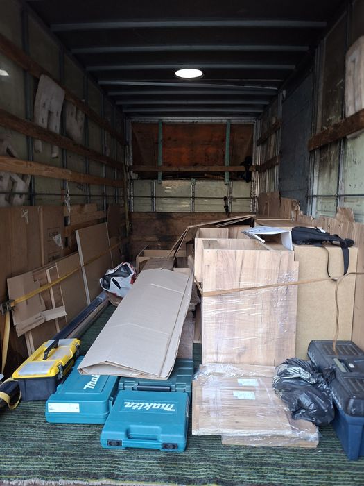 Грузоперевозки + Сборка мебели + Муж на час. Привезу и Соберу!