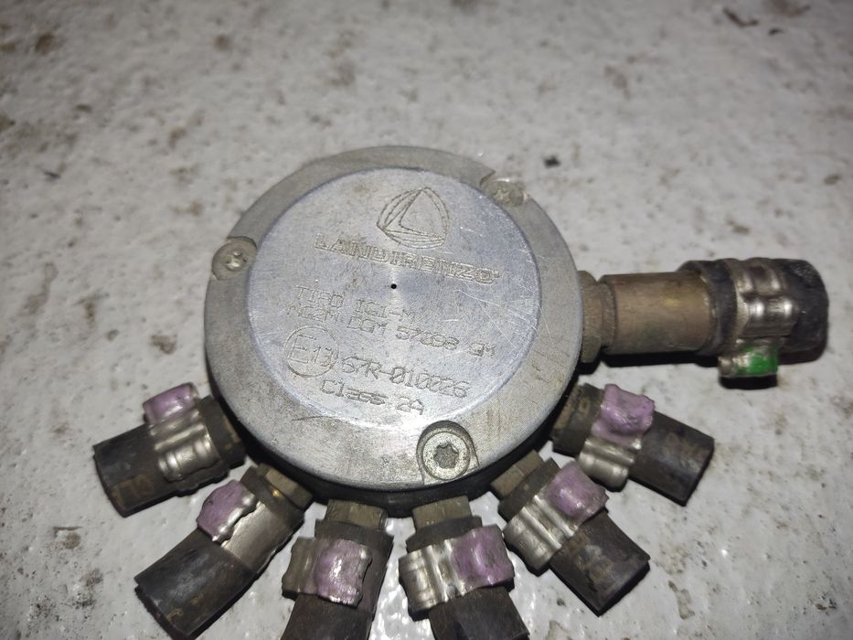 Rozdzielacz LPG Landi Renzo IG1-M 6-cylindrow