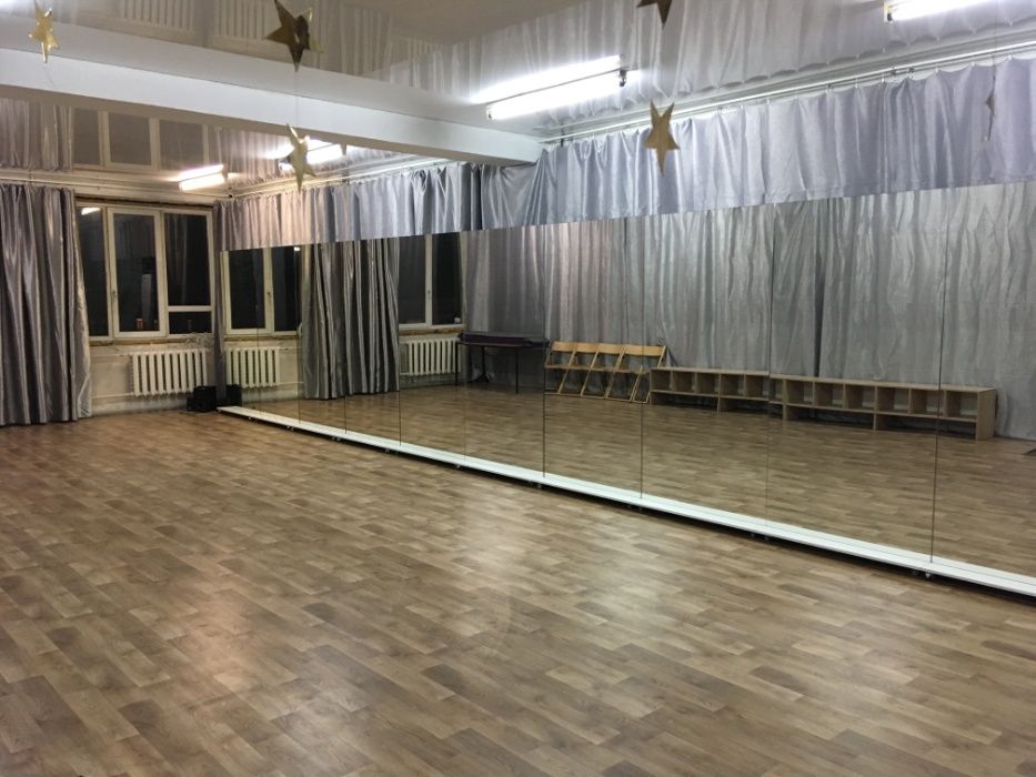 АРЕНДА ЗАЛА ПОЧАСОВО и ПОД КЛЮЧ В ЦЕНТРЕ | Танцевальный зал | Зал для йоги фитнеса | Европейская площадь, ЦУМ, ЦЕНТР