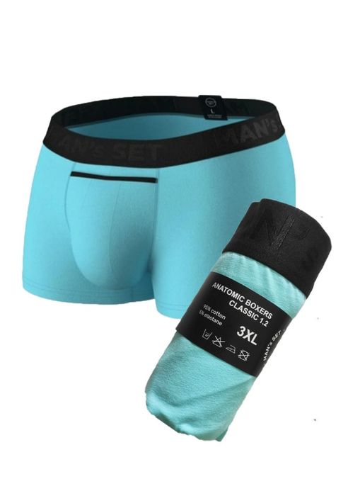 Чоловічі анатомічні труси Man's set