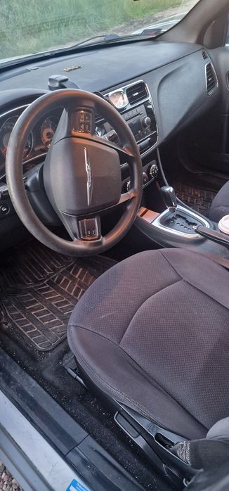 Chrysler 200 2.4 z LPG automat