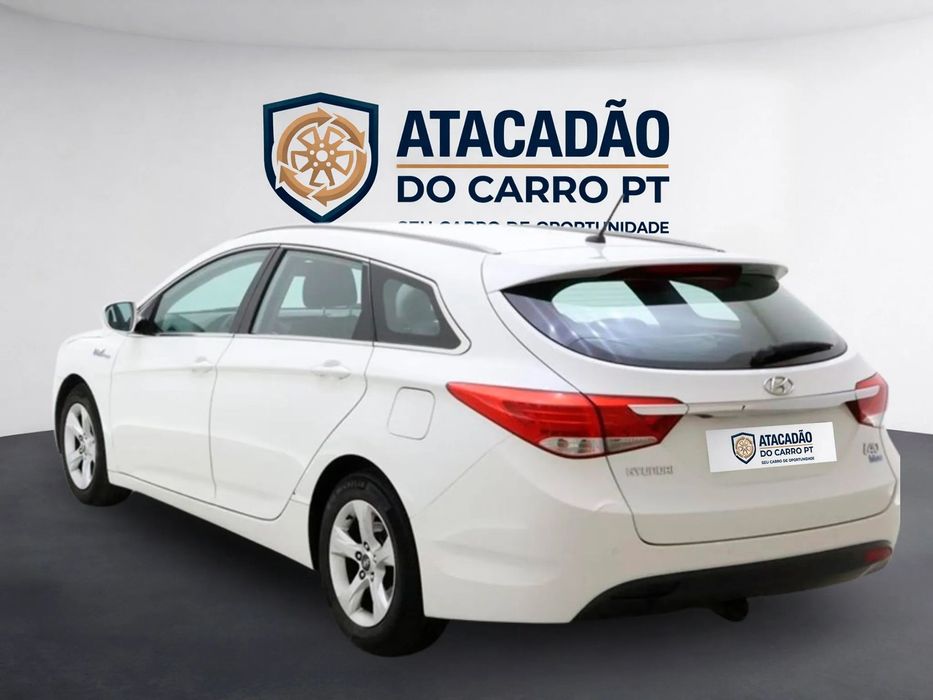 Hyundai i40 SW