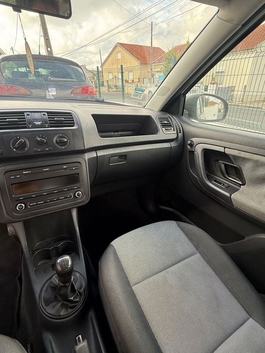 Skoda fabia 1.2 tdi 75 cv 2013