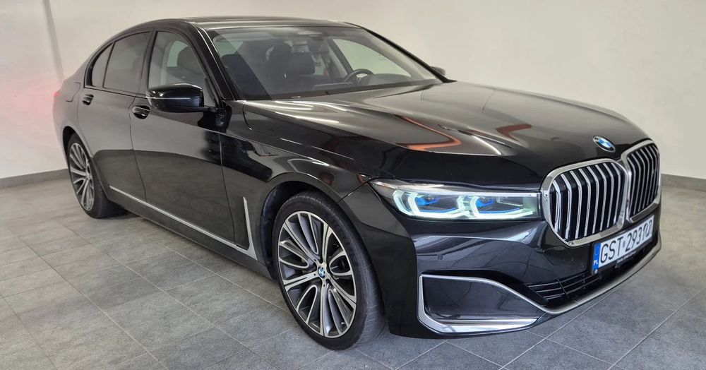 BMW Seria 7