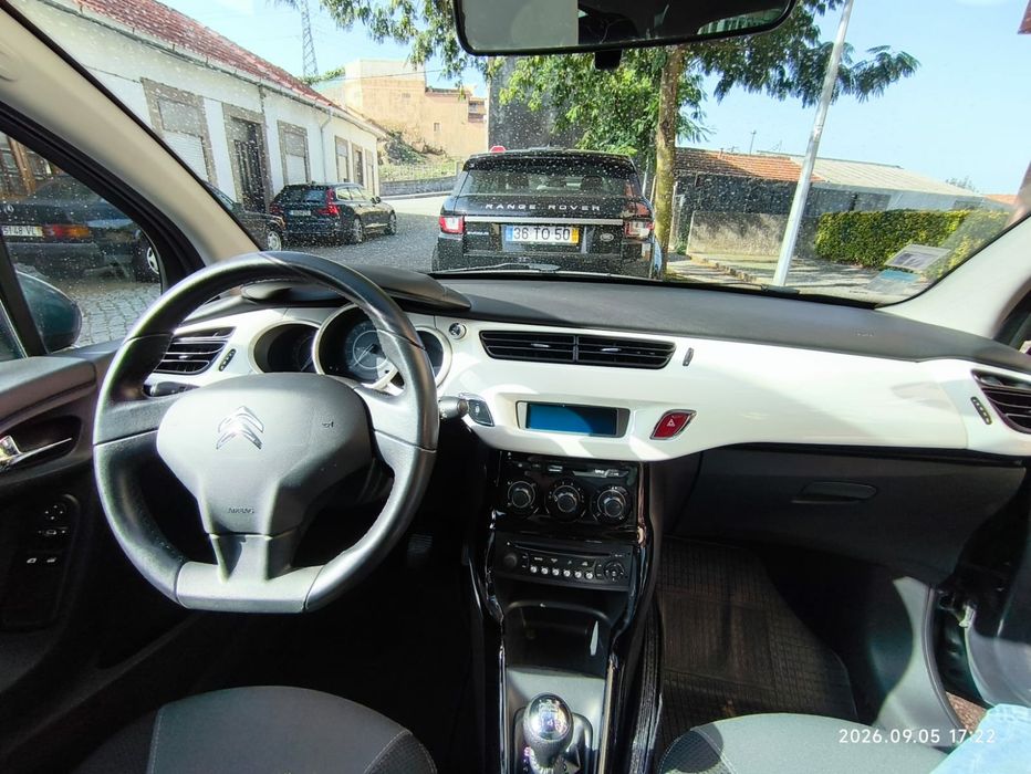 Citroen C3 1.1 Seduction — photo 5