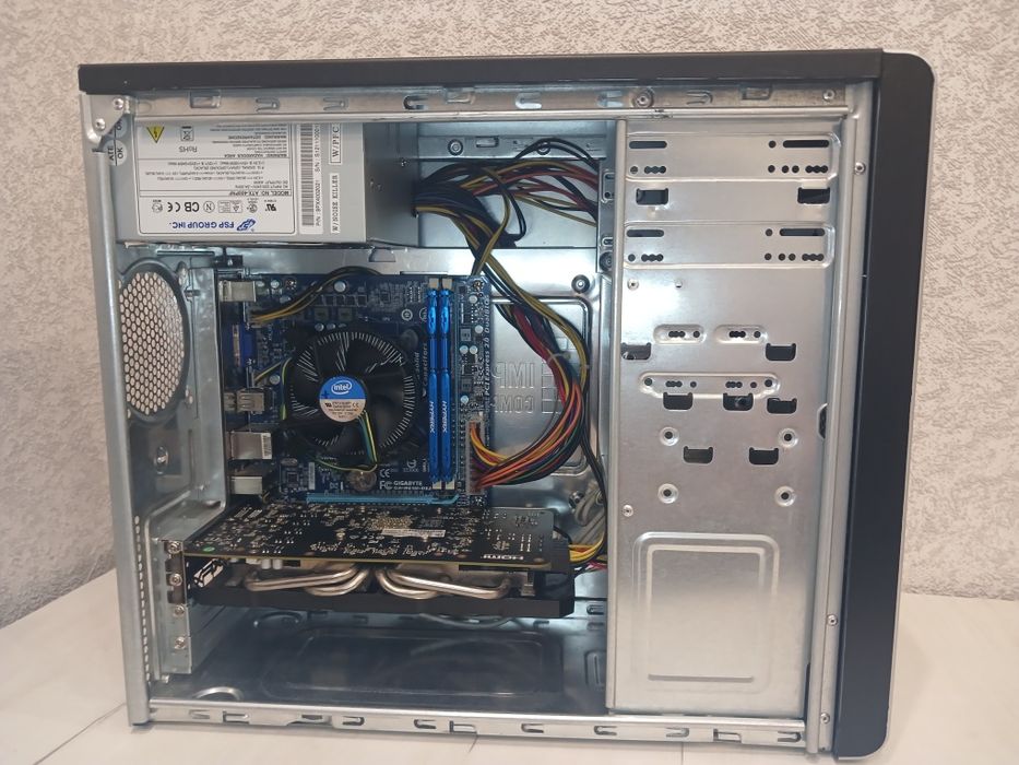 Ігровий ПК і5 + R9 380x | 16 gb ОЗУ