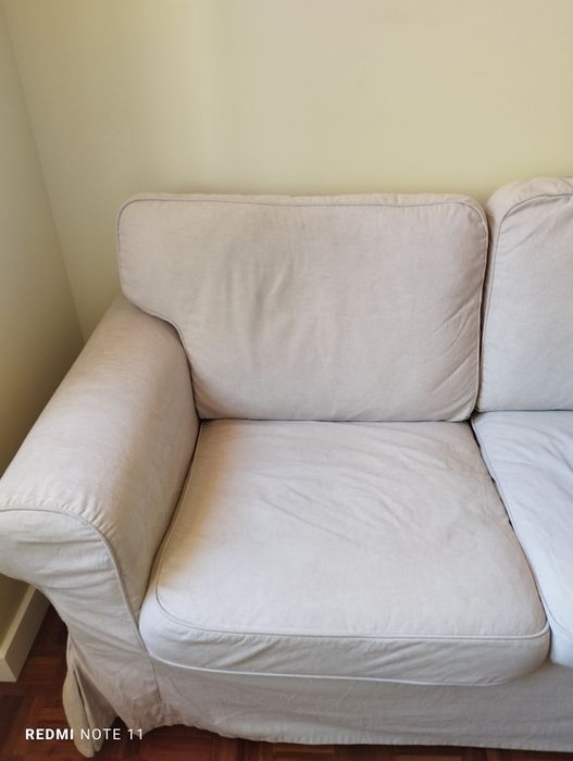Sofa IKEA Ektorp de 2 lugares