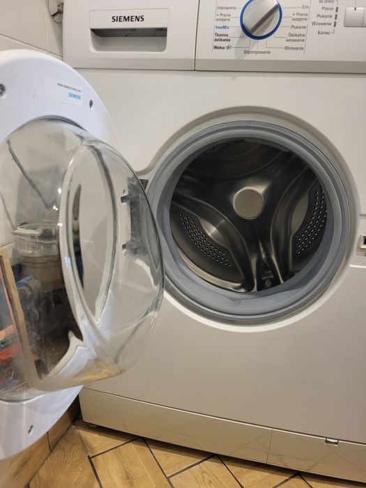 Pralka Siemens Slim 45cm.  WS10F27R PL | Made in Germany | Sprawna