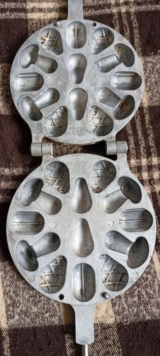 Форма для випічки  СССр