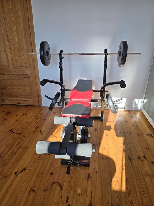 Ławka Hop-Sport  jak nowa