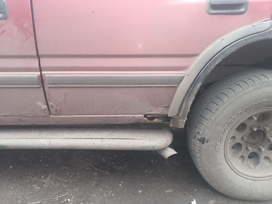 На укр учёт машина находится в Одессе