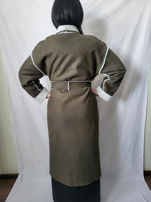 Зимова шучна дублянка