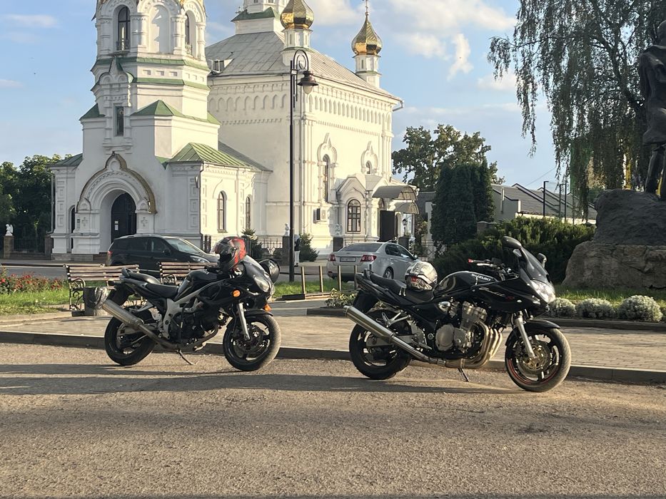 Продам мотоцикл suzuki bandit 600