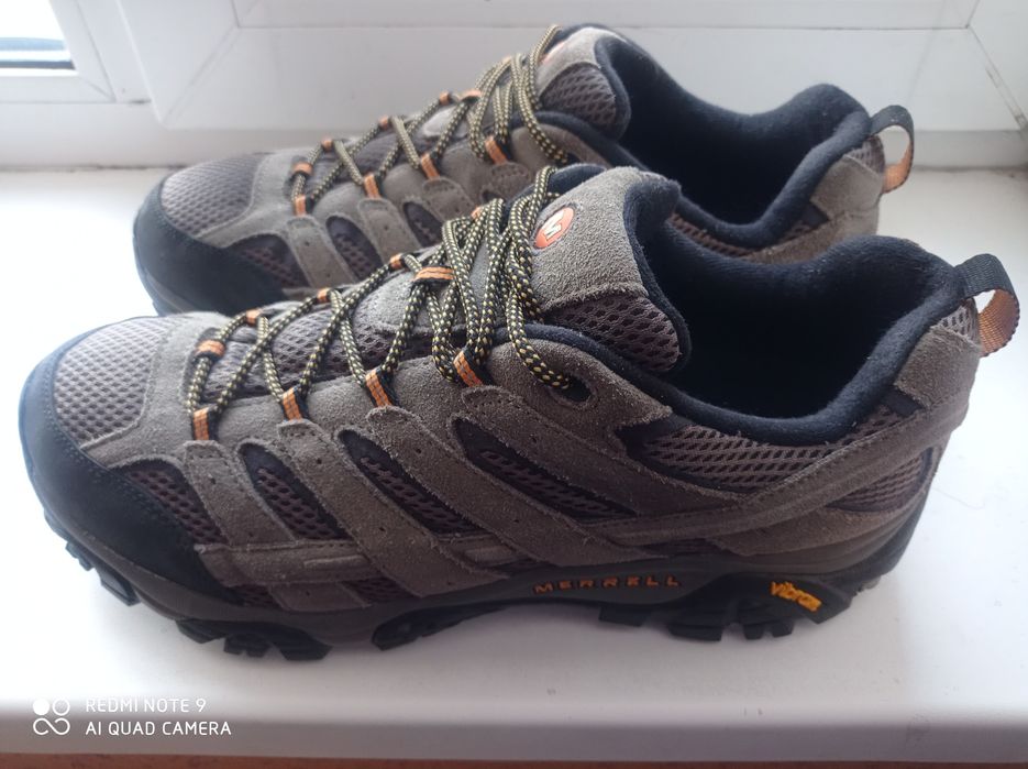 кроссовки  Merrell  Moab  2  р - 47