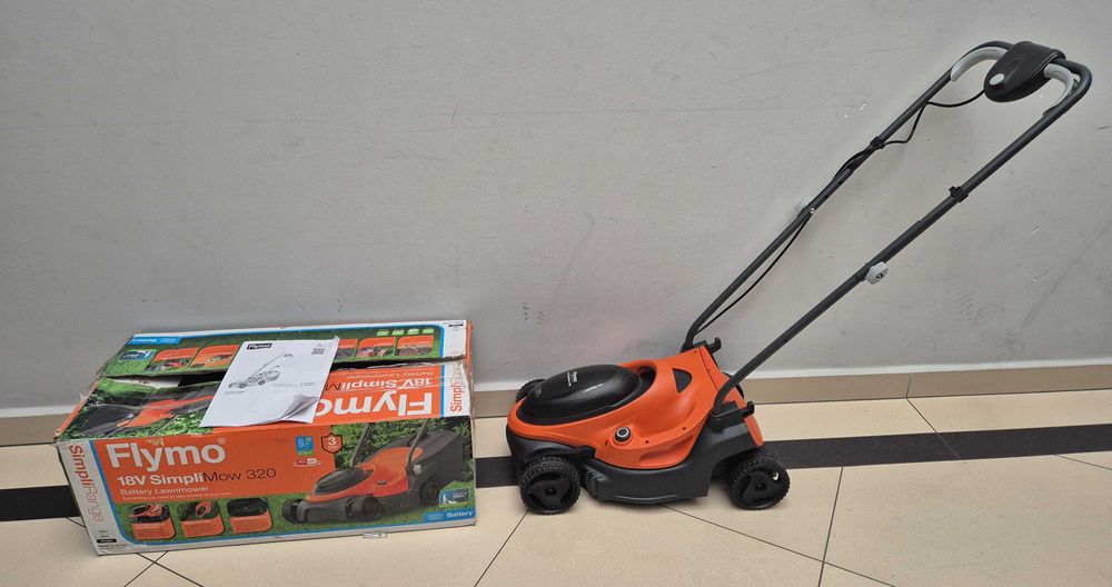 Kosiarka akumulatorowa Flymo 18V Simplimow 320 32cm  HUSQVARNA