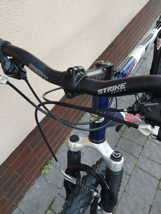 Велосипед SCOTT RockShox 26