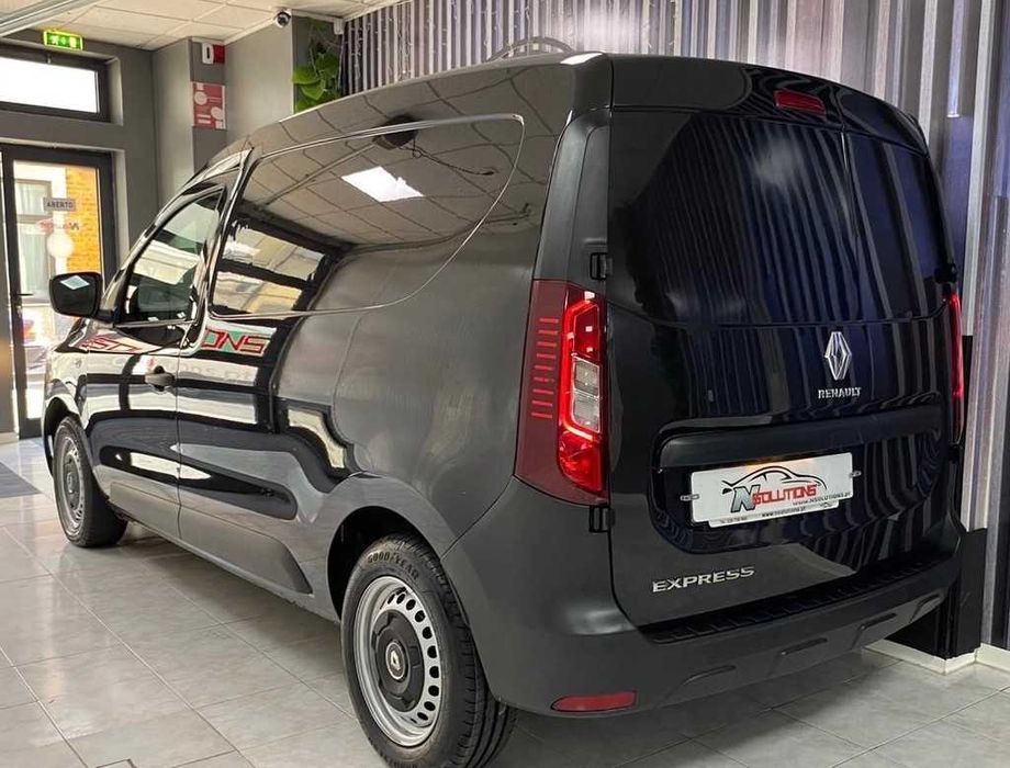 Renault EXPRESS VAN ADVANCE BLUE DCI 95 C/IVA