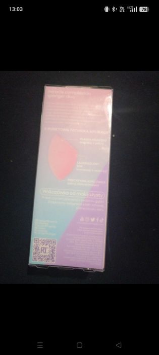 Gąbki do makijażu Real Techniqes