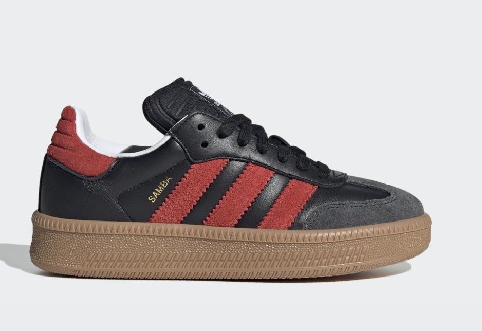 Buty sportowe Adidas Samba XLG rozmiar 35.5