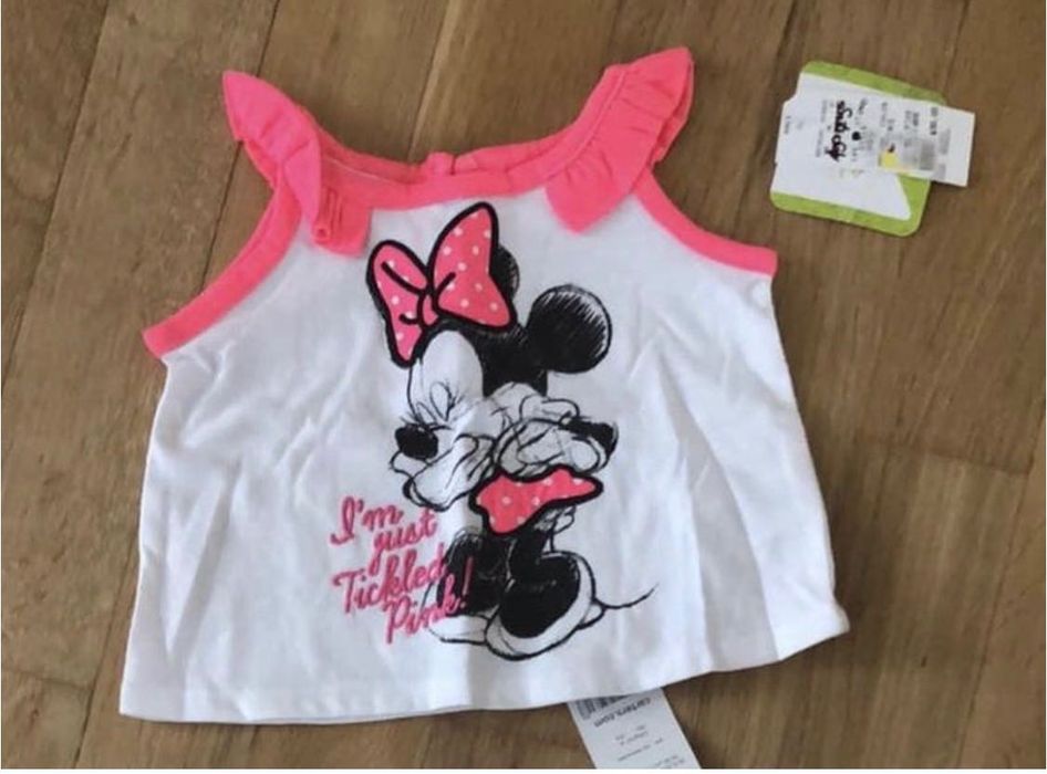 Майка Disney із Мінні р12 міс