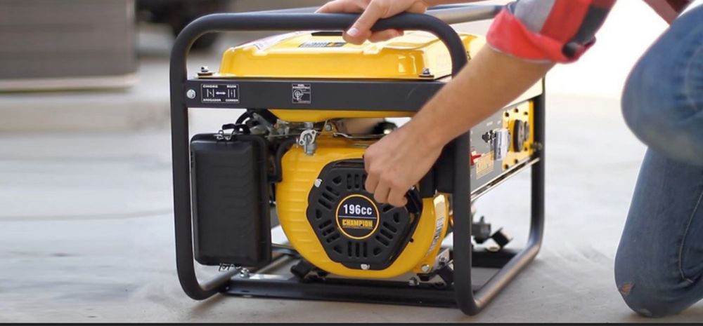 Ремонт бензинових та дизельних генераторів — Швидко та Якісно