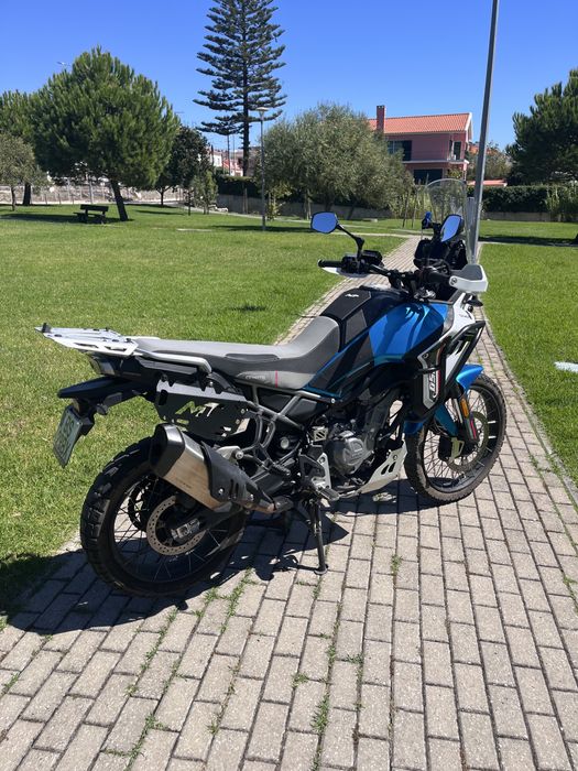 CF MOTO 450 MT.