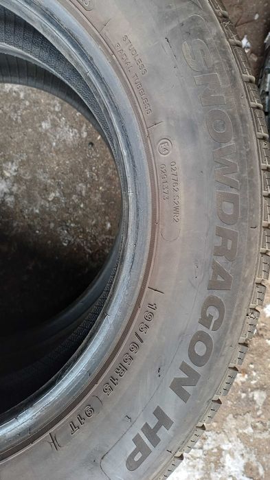 Imperial SnowDragon HP 195/65 R15 91T 2023r
