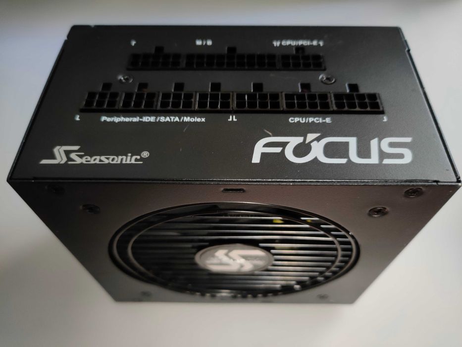Блок живлення 750W Seasonic Focus 750 Platinum  (SSR-750PX)
