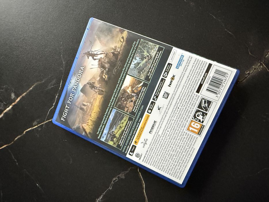 Avatar frontiers of pandora