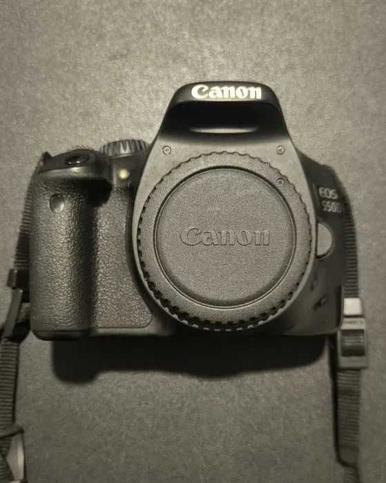 Câmara Canon 5500D