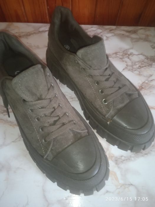 Buty damskie workery r.40
