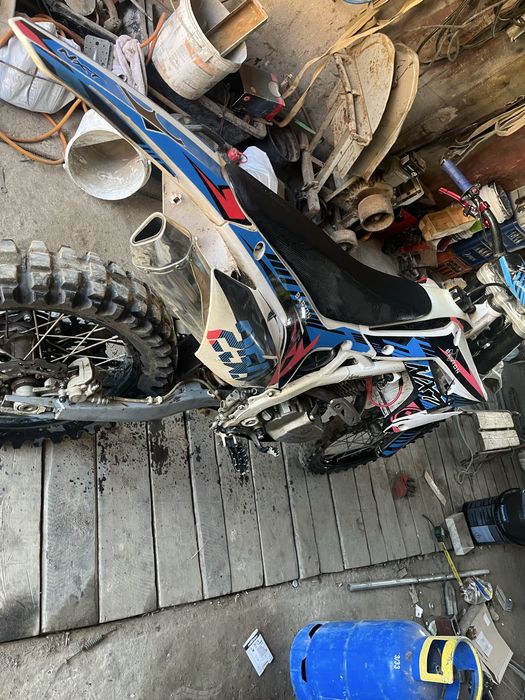 Barton nxt 250 2020r
