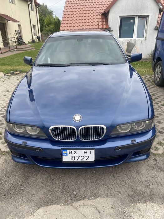 Бмв е 39 3.0 дізель
