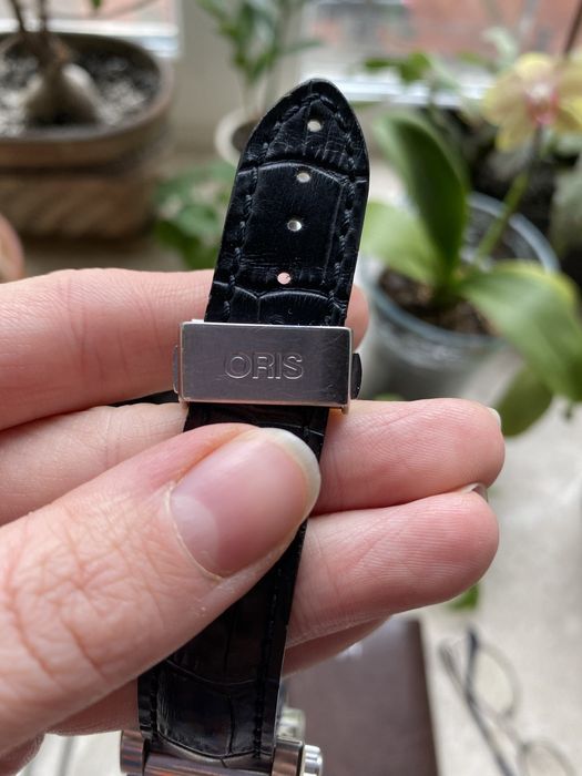Годинник Oris (відполірованний)
