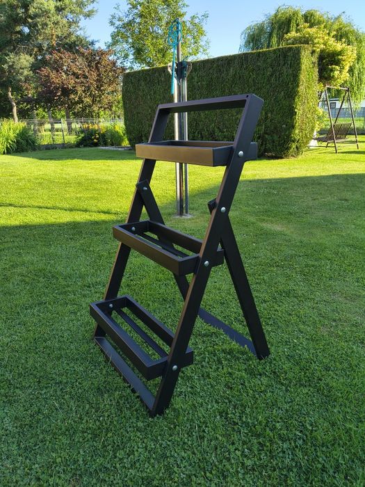 Kwietnik metalowy