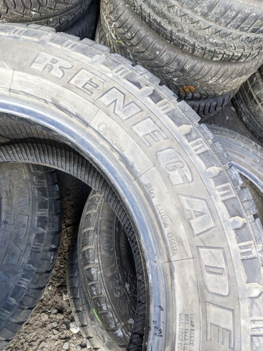 295/60R20 Radar 125/123S пара(2шт)