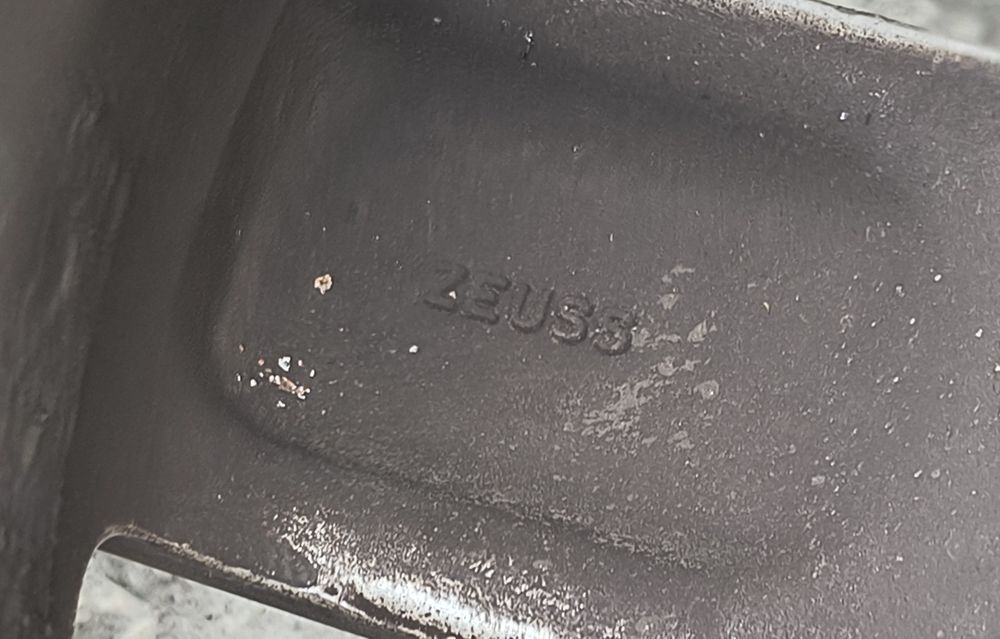 Felgi aluminiowe VW 16 cali 4 szt.