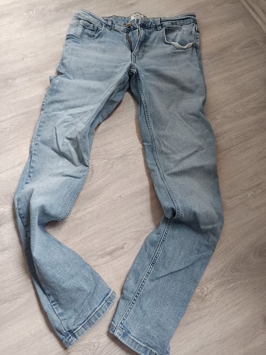 Dżinsy rozmiar M Riebiel  Slim fit