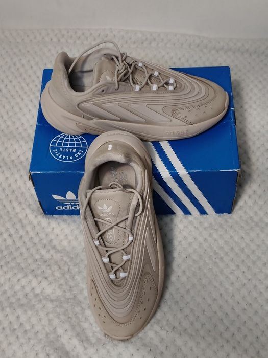 Adidas Ozelia Unisex – nowe, rozmiar 40⅔, beżowe