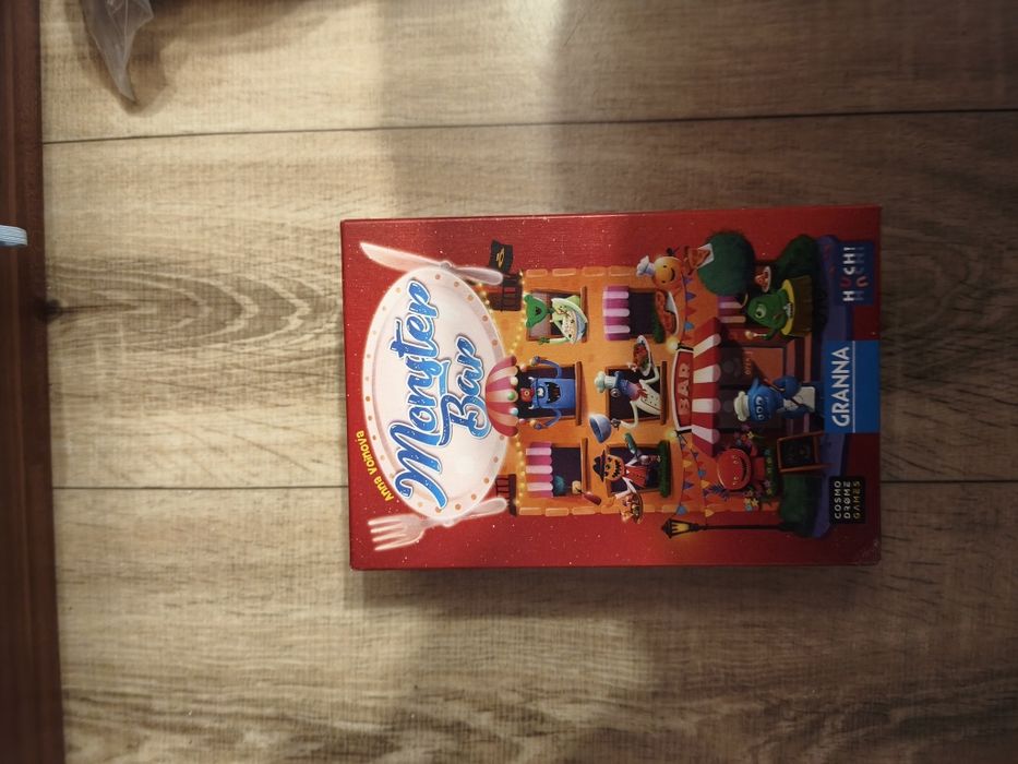 Granna Monster Bar 00259