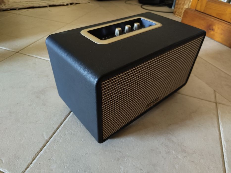 Coluna Bluetooth Fonestar Bluevintage