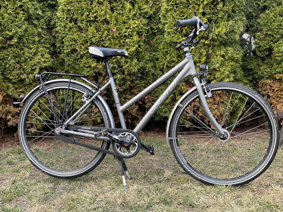 Rowery Nexus koła 28” rama aluminium
