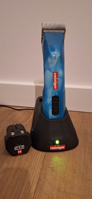 Maszynka Heiniger Opal + GRATIS