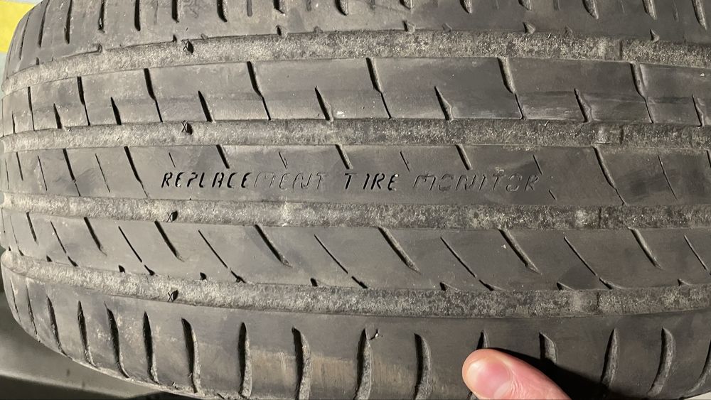Opony General 215/55 R17