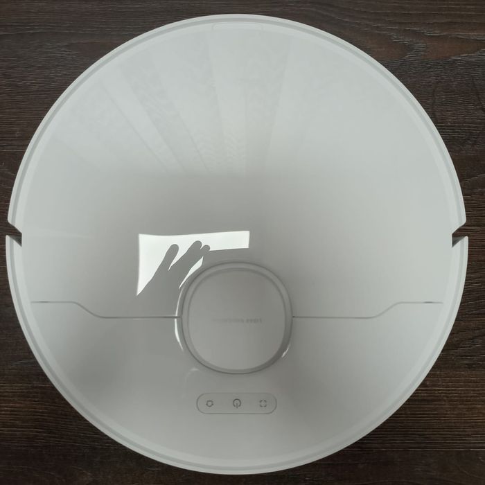 Робот-пылесос моющий Dreame L10s Ultra Gen 3, White  -- Уценка