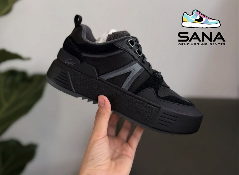 Елітний стиль жіночих Lacoste ( 746SFA0070 - 02H ) оригінал -36,39,5 р