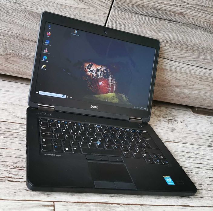 Laptop Dell Latitude E5440 14" HD+ I5 HDMI SSD 128GB 8GB RAM bateria 11h