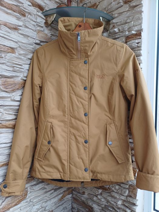 Куртка парка Jack Wolfskin . Розмір xs