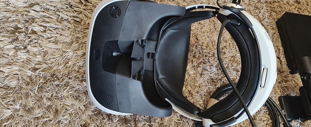 PlayStation VR 1 ver.v2. Rezerwacja.